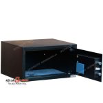 Két sắt khách sạn GA230-B màu đen