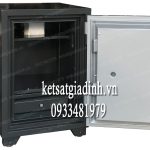 Két sắt gia đình Kumho khóa cơ KCC110