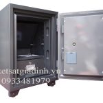 Két sắt gia đình Kumho khóa cơ KCC120