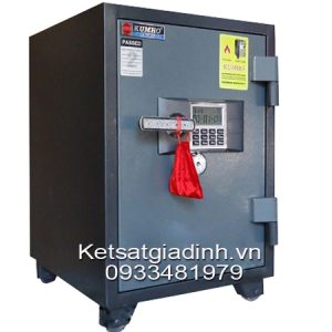 Két sắt Kumho khóa điện tử báo động KCC110DT