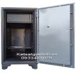 Két sắt ngân hàng khóa cơ đổi mã Kumho KCC200DM