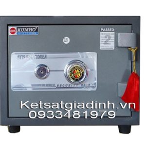 Két sắt mini Kumho KCC60