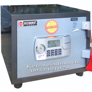 Két sắt Kumho khóa điện tử báo động KCC60DT