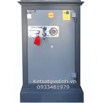 Két sắt Kumho khóa cơ KN240