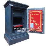 Két sắt gia đình chống cháy Kumho KN45