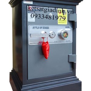 Két sắt chống cháy khóa cơ phổ thông Kumho KN74