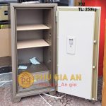 Két sắt nhập khẩu LEECO 702-XPL – Giải pháp bảo mật tối ưu từ Thái Lan