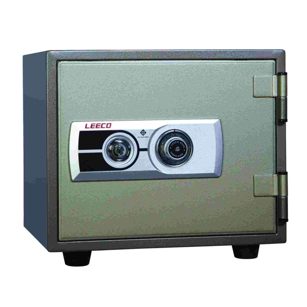 két sắt nhập khẩu LEECO CS-M khóa cơ