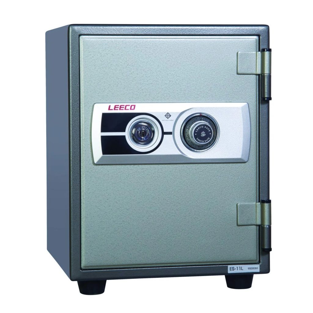Két Sắt Nhập Khẩu LEECO ES-20M – Đỉnh Cao Bảo Mật Từ Thái Lan