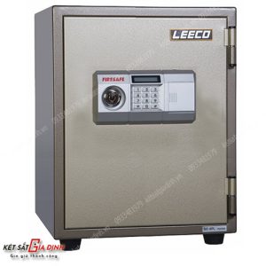 Két sắt nhập khẩu LEECO ES-20XPL điện tử – Giải pháp bảo mật đến từ Thái Lan