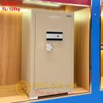 Két sắt Liberty LB100S vân tay mã số tích hợp App điện thoại thông minh