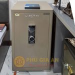 Két sắt Liberty LB88-PRO vân tay mã số tích hợp App điện thoại thông minh