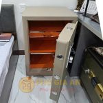 Két sắt Liberty LB88-PRO vân tay mã số tích hợp App điện thoại thông minh