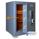 Két sắt Liberty LB58-PRO vân tay mã số tích hợp App điện thoại thông minh