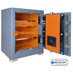 Két sắt Liberty LB58-PRO vân tay mã số tích hợp App điện thoại thông minh