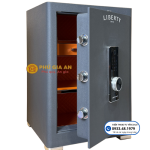 Két sắt Liberty LB68 PRO vân tay mã số tích hợp App điện thoại thông minh