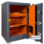 Két sắt Liberty LB79-PRO vân tay mã số tích hợp App điện thoại thông minh