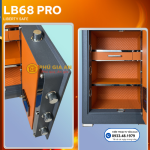 Két sắt Liberty LB79-PRO vân tay mã số tích hợp App điện thoại thông minh