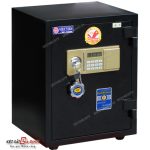 Két sắt màu đen Việt Tiệp VE590-B Tài Vượng