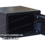 Két sắt khách sạn màu đen GA200D