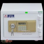 Két sắt mini Việt Tiệp VTE32-W màu trắng