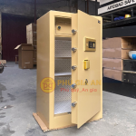 Két sắt Aifeibao HK-M/D-100BL vân tay mã số nhập khẩu