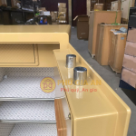 Két sắt Aifeibao HK-M/D-100BL vân tay mã số nhập khẩu