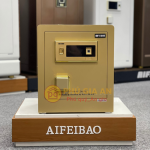 Két sắt Aifeibao vân tay HK-M/D-45BL