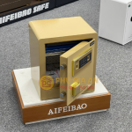Két sắt Aifeibao vân tay HK-M/D-45BL