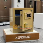 Két sắt Aifeibao vân tay HK-M/D-45BL