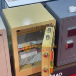 Két sắt Aifeibao vân tay HK-M/D-60BL