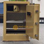 Két sắt Aifeibao vân tay HK-M/D-60BL