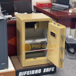 Két sắt Aifeibao vân tay HK-M/D-70BL