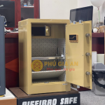 Két sắt Aifeibao vân tay HK-M/D-70BL