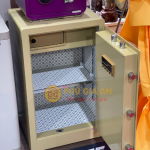 Két sắt Aifeibao vân tay HK-M/D-80BL