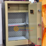 Két sắt Aifeibao vân tay HK-M/D-80BL