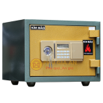 Két sắt mini điện tử Kim Bảo KBE35 chống cháy
