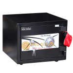 Két sắt mini khóa cơ Kim Bảo KBC35 chống cháy