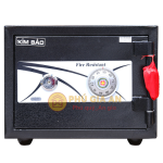 Két sắt mini khóa cơ Kim Bảo KBC35 chống cháy