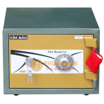 Két sắt mini khóa cơ Kim Bảo KBC35 chống cháy