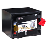 Két sắt mini khóa cơ Kim Bảo KBC35 chống cháy