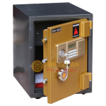 Két sắt mini khóa cơ Kim Bảo KBC50 chống cháy