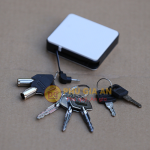 Két sắt mini khóa vân tay Kim Bảo KBF50 chống cháy