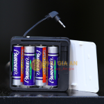 Két sắt mini khóa vân tay Kim Bảo KBF50 chống cháy