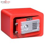 Két sắt mini khách sạn điện tử Kim Bảo KBE212