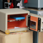 Két Sắt Mini Liberty LB30S Tích Hợp Vân Tay, Mã Số Và App Điện Thoại Thông Minh