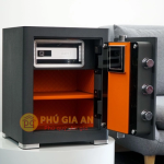 Két sắt Liberty LB58S vân tay mã số tích hợp App điện thoại thông minh