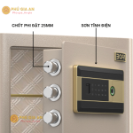 Két sắt mini nhập khẩu Bofa ZB-30DJ vân tay điện tử