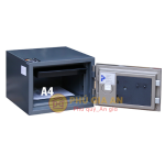 Két sắt mini nhập khẩu Hàn Quốc Booil BS-C310 khóa cơ