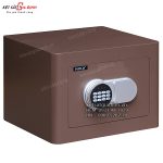 Két sắt mini thép tấm điện tử Nika KDE385N